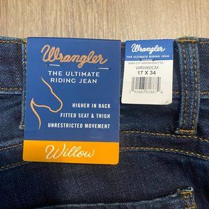 Wrangler Willow Riding Jeans